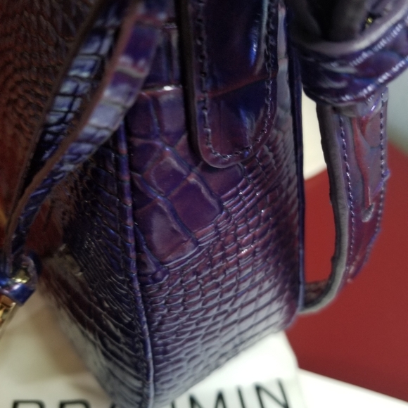 Brahmin Shayna Dawning Ombre NWT - Picture 10 of 16